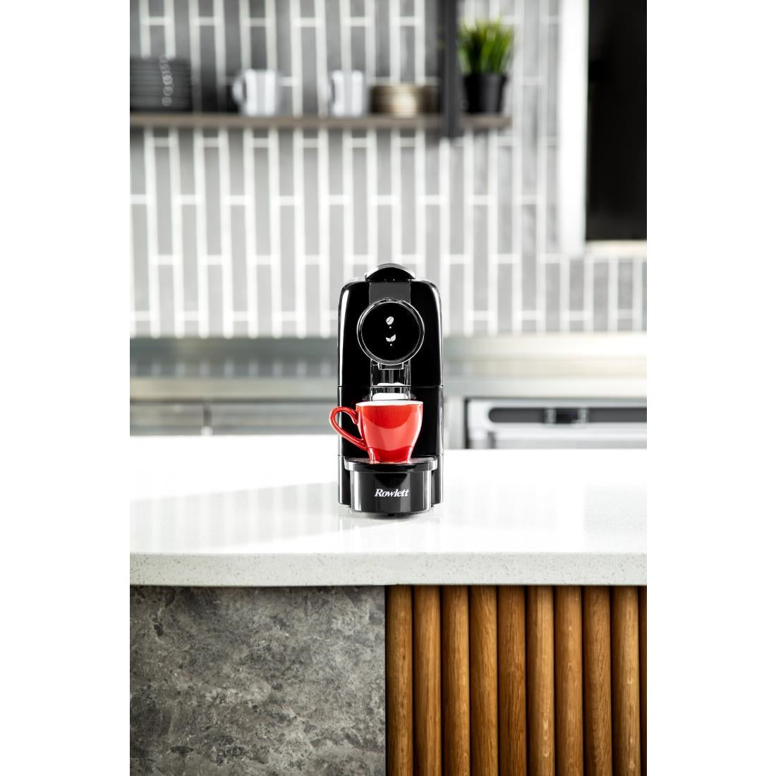 Rowlett Coffee Pod Machine - DE205 Rowlett