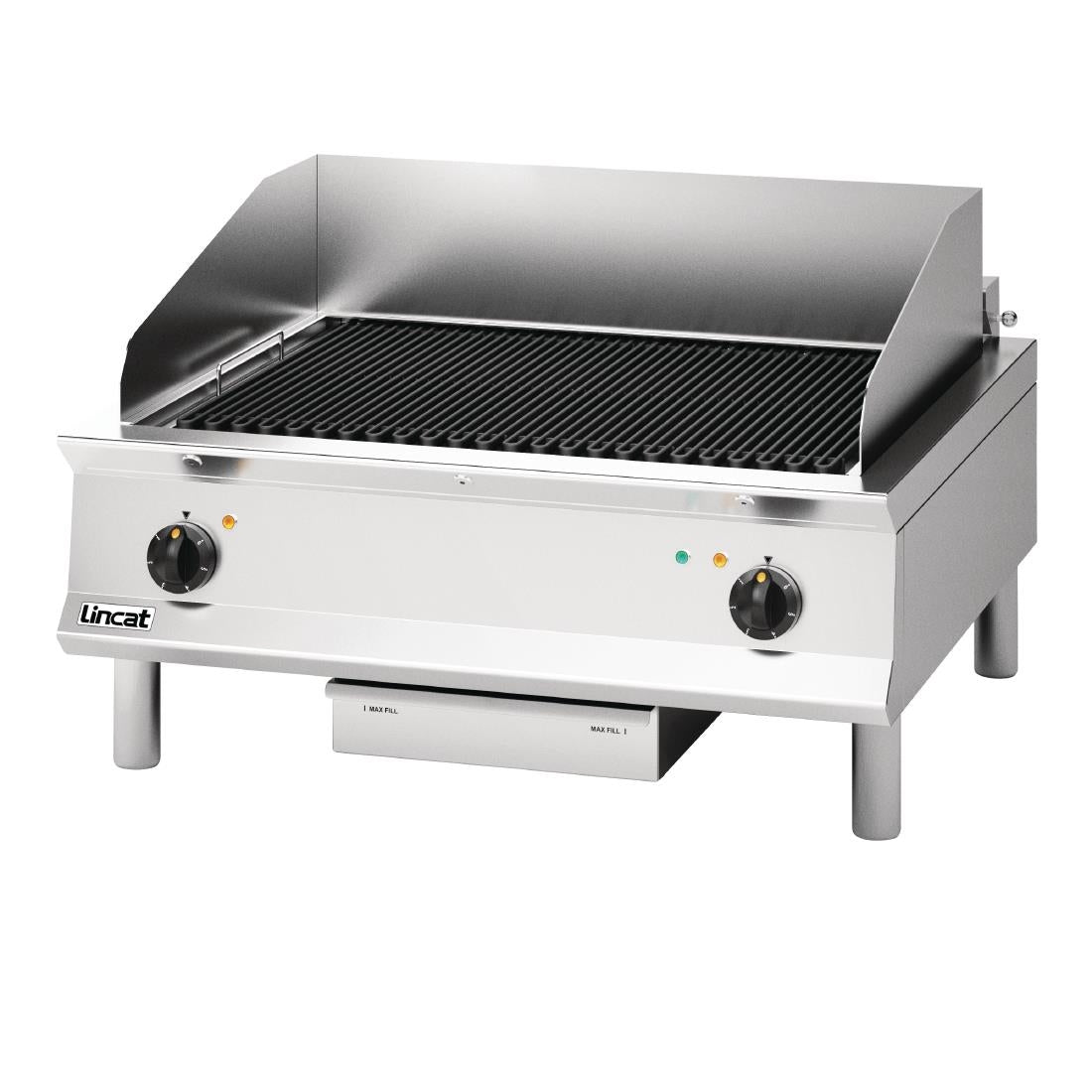 Lincat Opus 800 Electric Chargrill OE8414 - DE247 Lincat