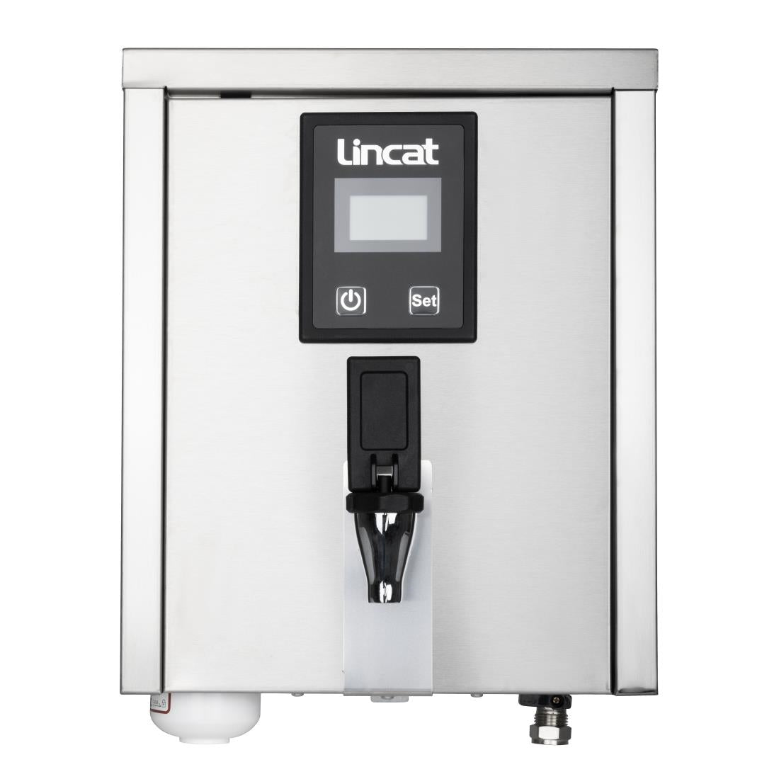 Lincat Auto Fill Wall Mounted Water Boiler M3F - DE251 Electric Water Boilers - Automatic Fill Lincat