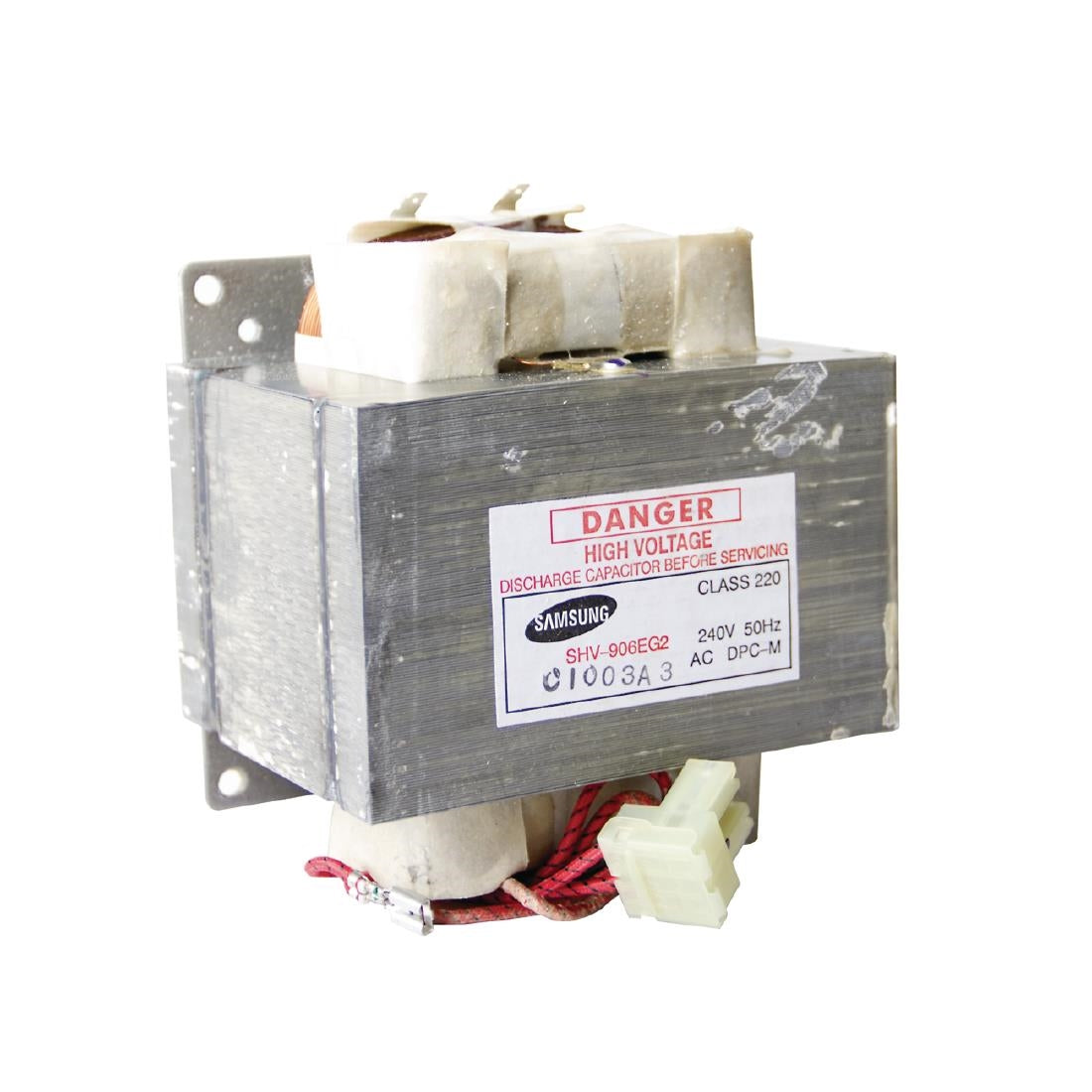 Samsung Trans H.V SHV-906EG2 240V 50Hz 2460V/3.4 DE26-00058B - DE26-00058B Samsung