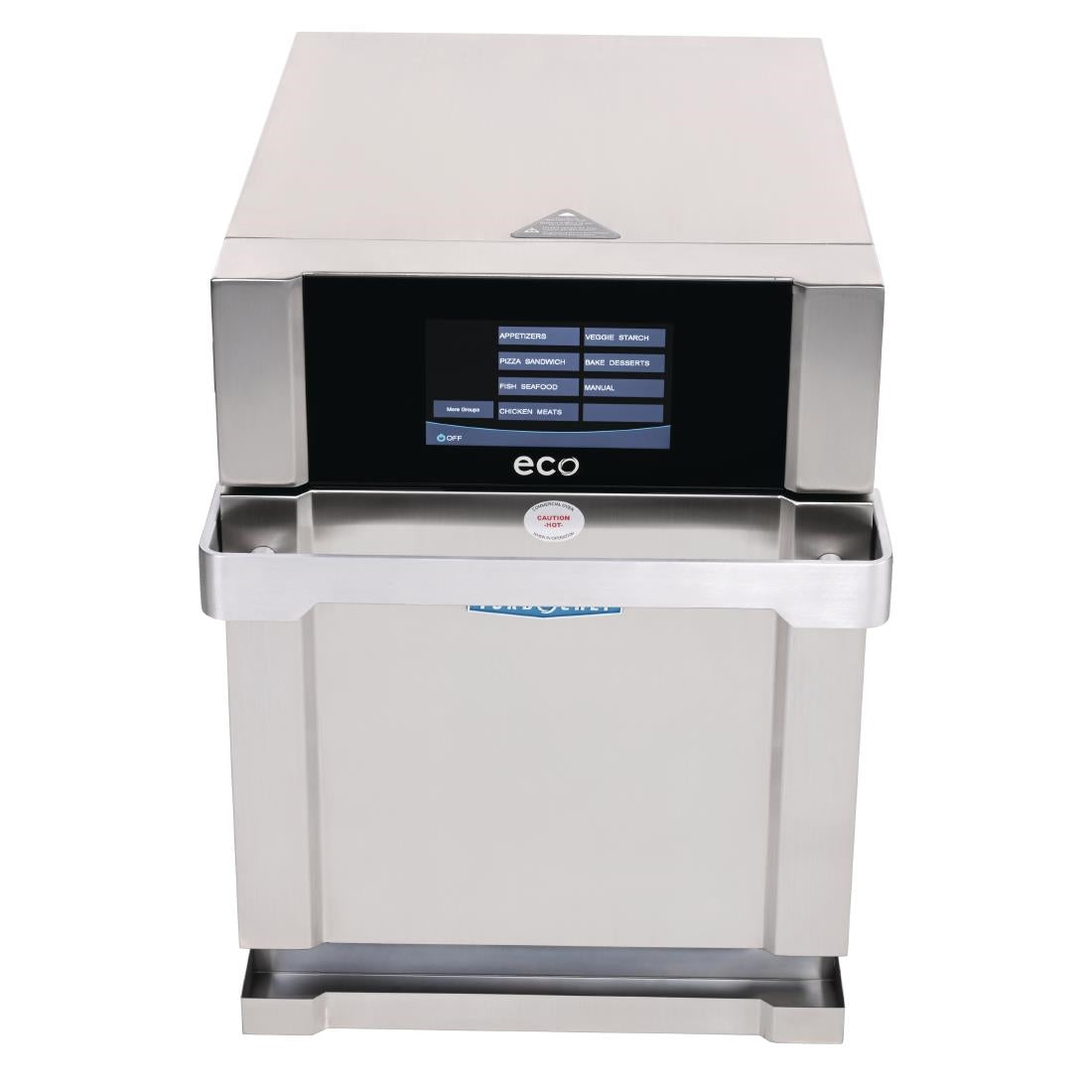 Turbochef Eco Rapid Cook Oven ECO-9500-13 Silver - DE309 High Speed Rapid Cook Ovens Turbo Chef