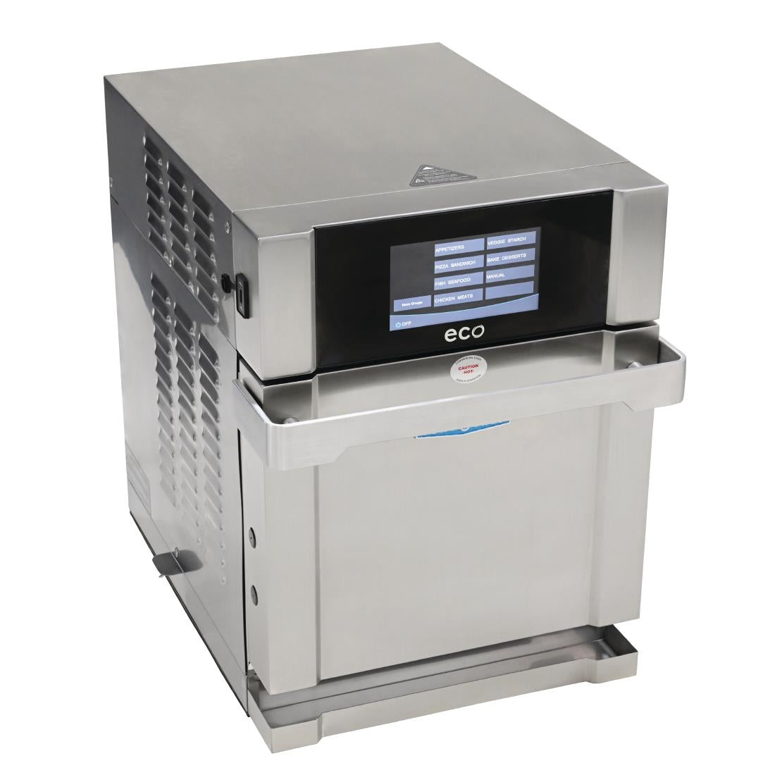 Turbochef Eco Rapid Cook Oven ECO-9500-13 Silver - DE309 High Speed Rapid Cook Ovens Turbo Chef