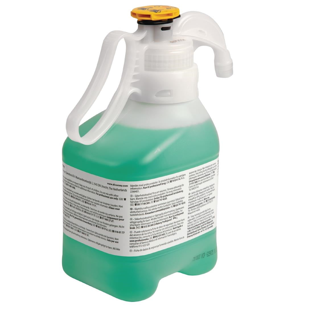 TASKI SmartDose Jontec 300 Pur-Eco Floor Cleaner Super Concentrate 1.4 Litre - DE377 Diversey