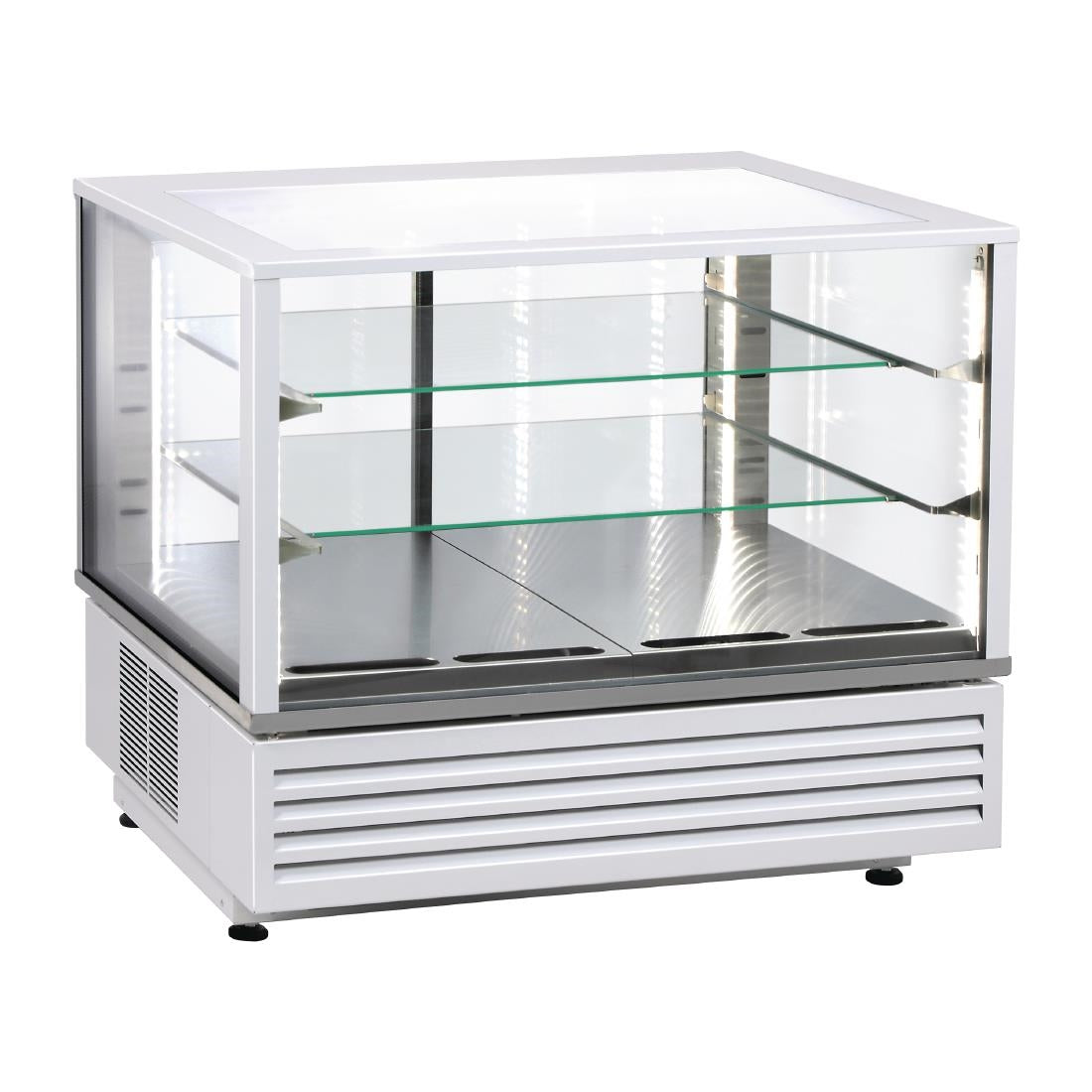 Roller Grill Countertop Refrigerated Display CD800 W - DE405 Roller Grill