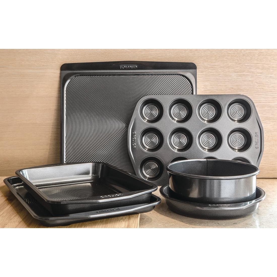 Circulon Square Baking Tray 370mm - DE507 Baking Trays, Sheets & Pans Circulon