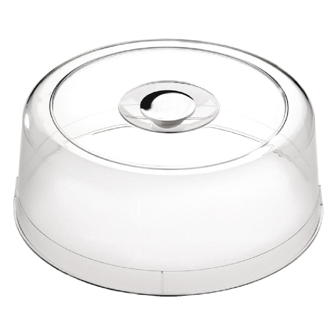 APS+ Bakery Tray Cover Clear 425mm - DE553 APS