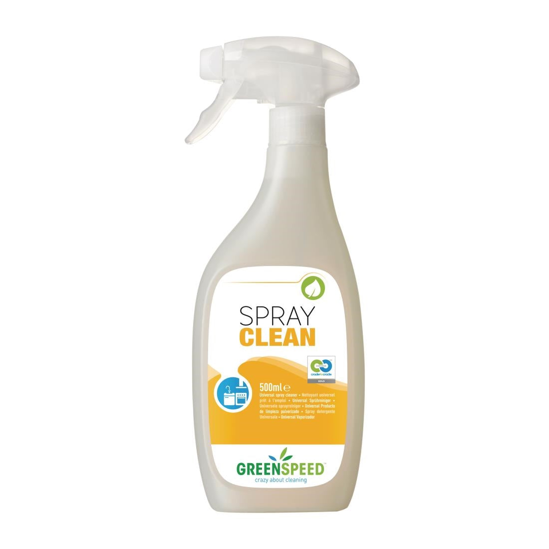 Greenspeed All-Purpose Cleaner Ready To Use 500ml - CX180 Greenspeed