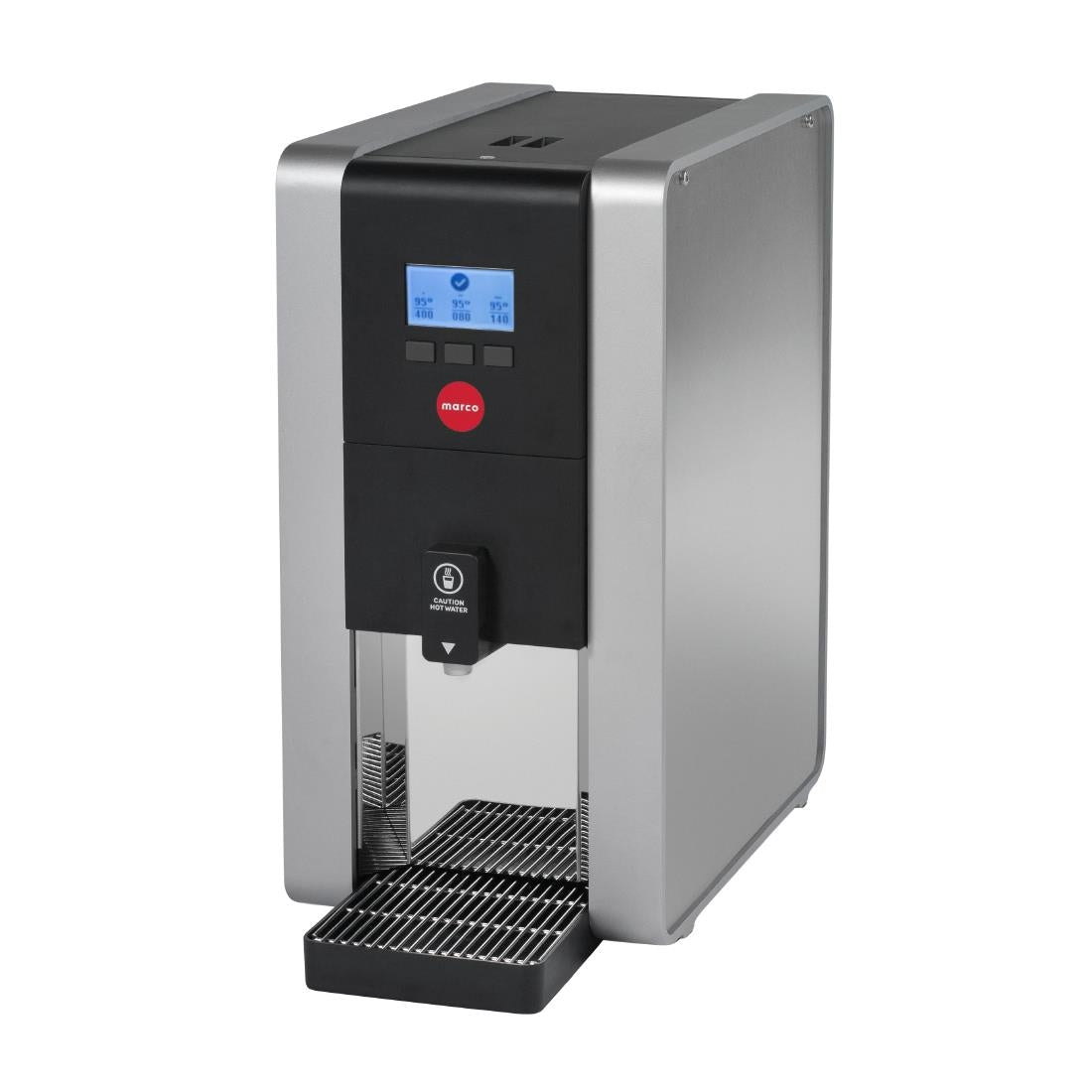 Marco 3Ltr Auto-Fill Push Button Multi-Temperature Water Boiler MIX PB3 - DE586 Electric Water Boilers - Automatic Fill Marco
