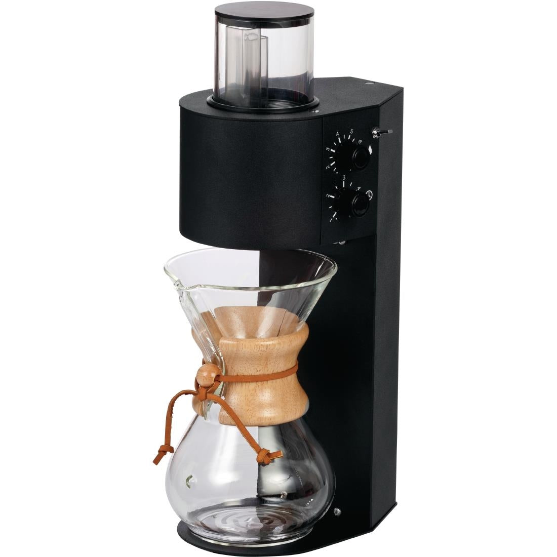 Marco Single Serve Precision Coffee Brewer SP9 with Undercounter Boiler - DE595 Marco
