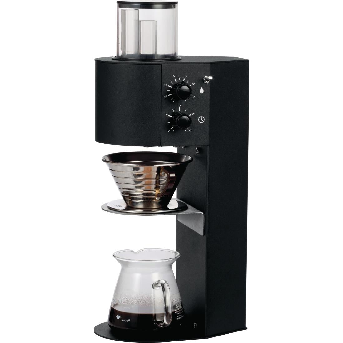 Marco Single Serve Precision Coffee Brewer SP9 with Undercounter Boiler - DE595 Marco
