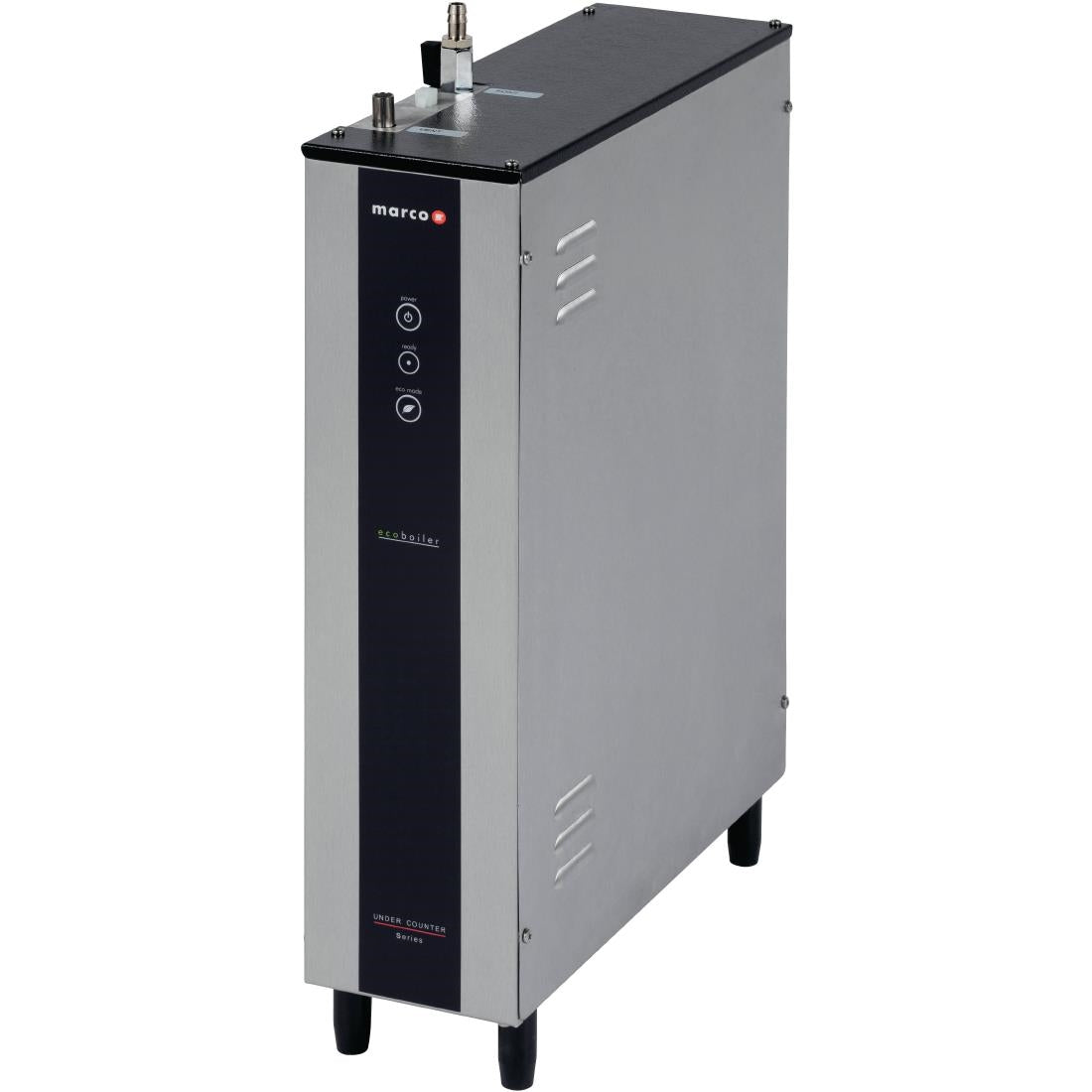 Marco Single Serve Precision Coffee Brewer SP9 with Undercounter Boiler - DE595 Marco
