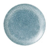 Churchill Studio Prints Raku Round Plate Topaz Blue 165mm (Pack of 12) - DE885 Plates Churchill