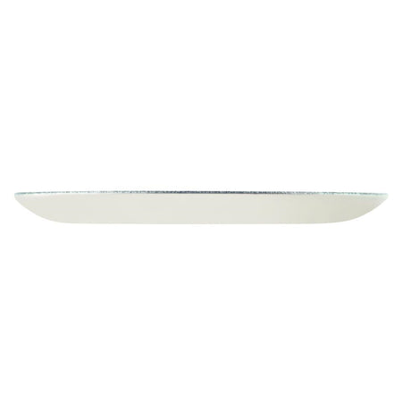 Churchill Studio Prints Raku Round Plate Topaz Blue 165mm (Pack of 12) - DE885 Plates Churchill