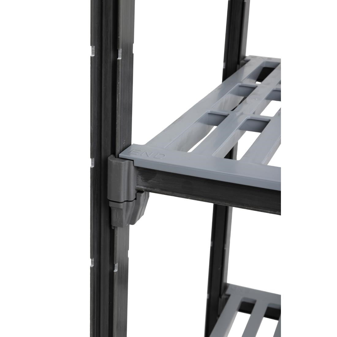 Cambro Camshelving Basics 4 Tier Shelving Starter Unit 1830 x 1070 x 540mm - DE904 Cambro