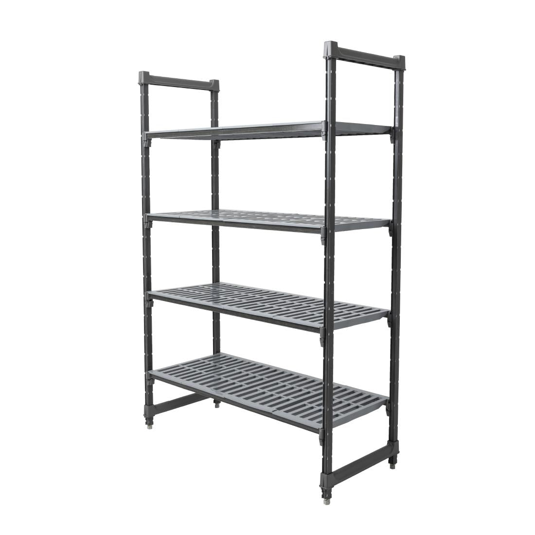 Cambro Camshelving Basics 4 Tier Shelving Starter Unit 1830 x 1220 x 540mm - DE905 Cambro