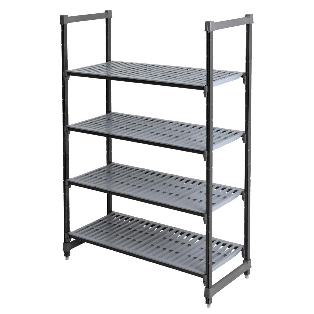 Cambro Camshelving Basics 4 Tier Shelving Starter Unit 1830 x 1374 x 540mm - DE906 Cambro