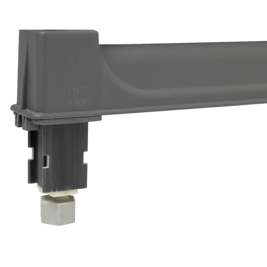 Cambro Camshelving Basics 4 Tier Shelving Starter Unit 1830 x 1374 x 540mm - DE906 Cambro