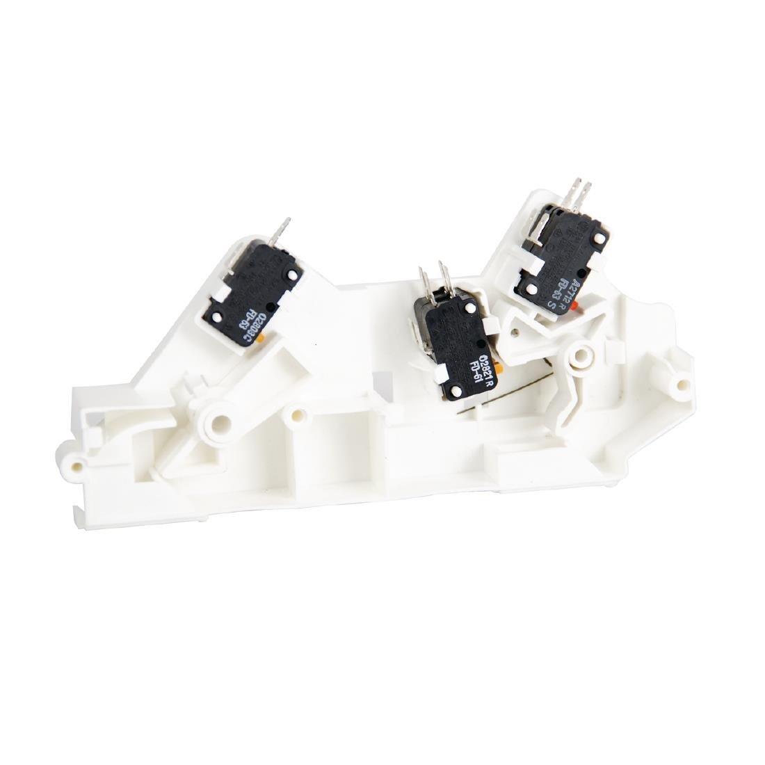 Samsung ASSY BODY LATCH CM1819/1829,EUROPE DE93-20097E - DE93-20097E Samsung