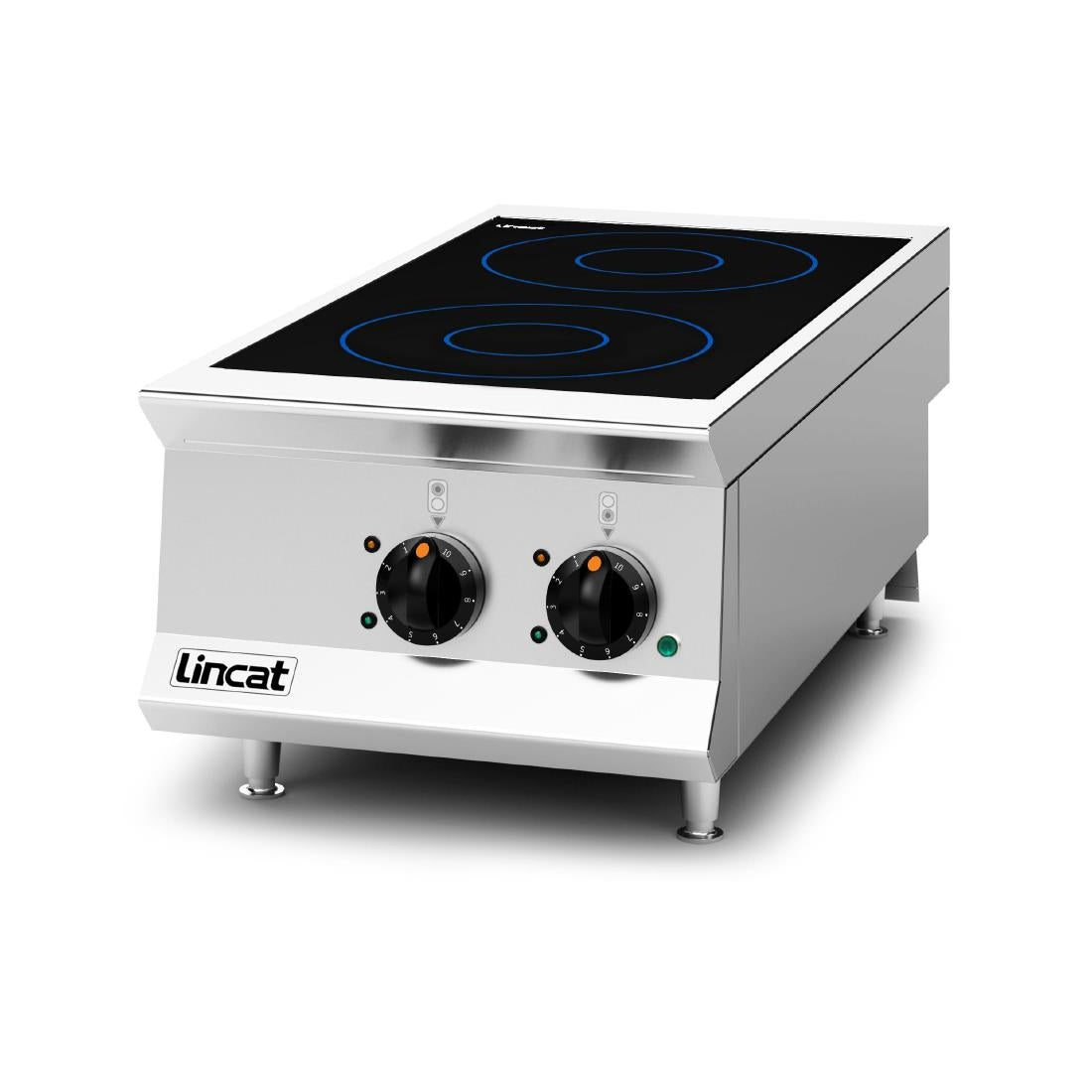 Lincat Opus 800 Electric Static Induction Hob OE8018 - DE934 Lincat