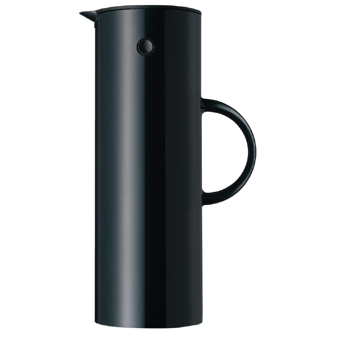 Stelton Black Vacuum Jug - DE939 Stelton