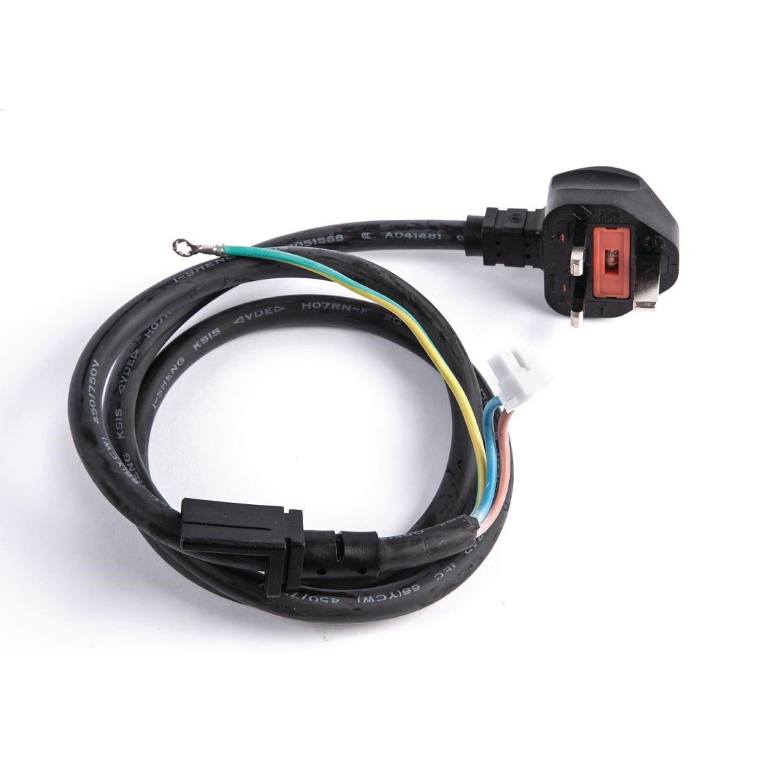 Samsung Assy Power Cord ref DE96-00180C - DE96-00180C  Samsung