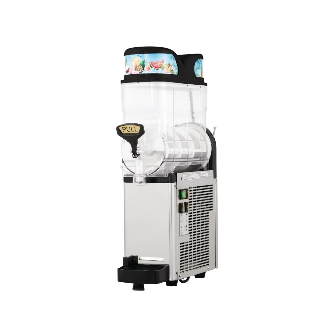 Blue Ice Slush Machine ST12 1x12Ltr - DF096 Blue Ice