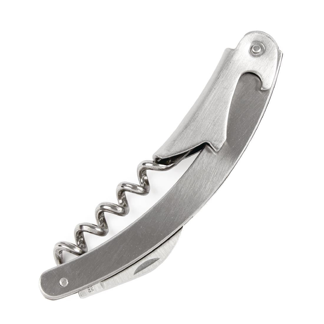 Beaumont Waiter's Friend Corkscrew Curved - DF158 Beaumont