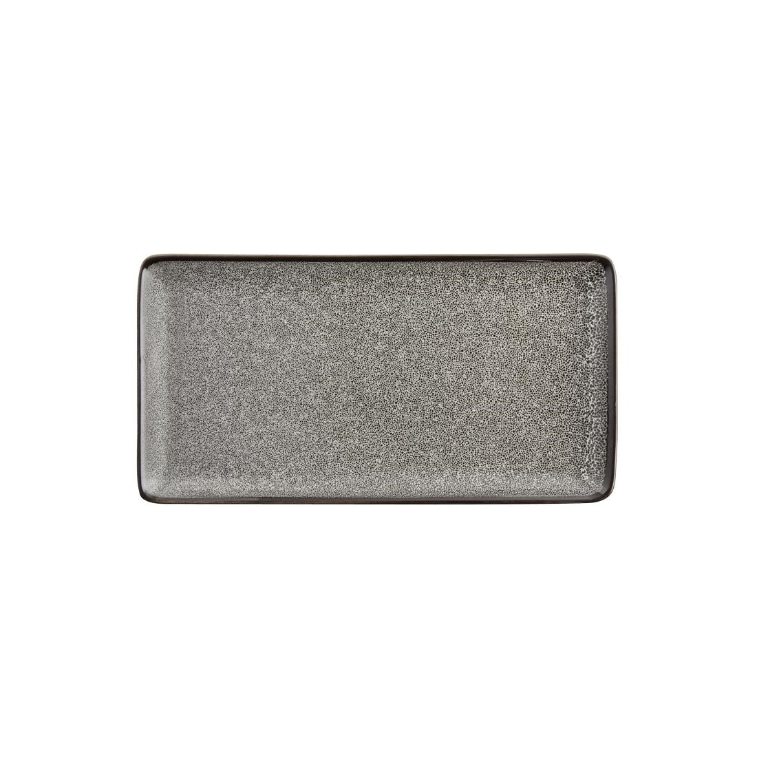 Olympia Mineral Rectangular Plates 228mm (Pack of 6) - DF174 Plates Olympia