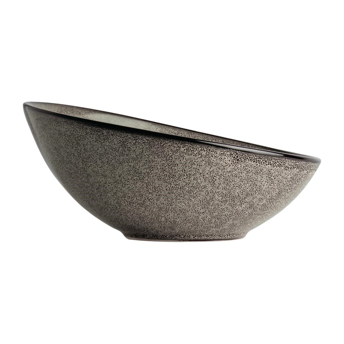 Olympia Mineral Sloping Bowls 175mm (Pack of 6) - DF177 Bowls Olympia
