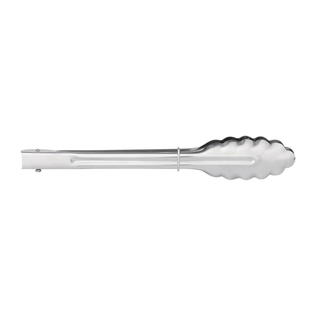 Nisbets Essentials Catering Tongs 245mm - DF668 Nisbets Essentials
