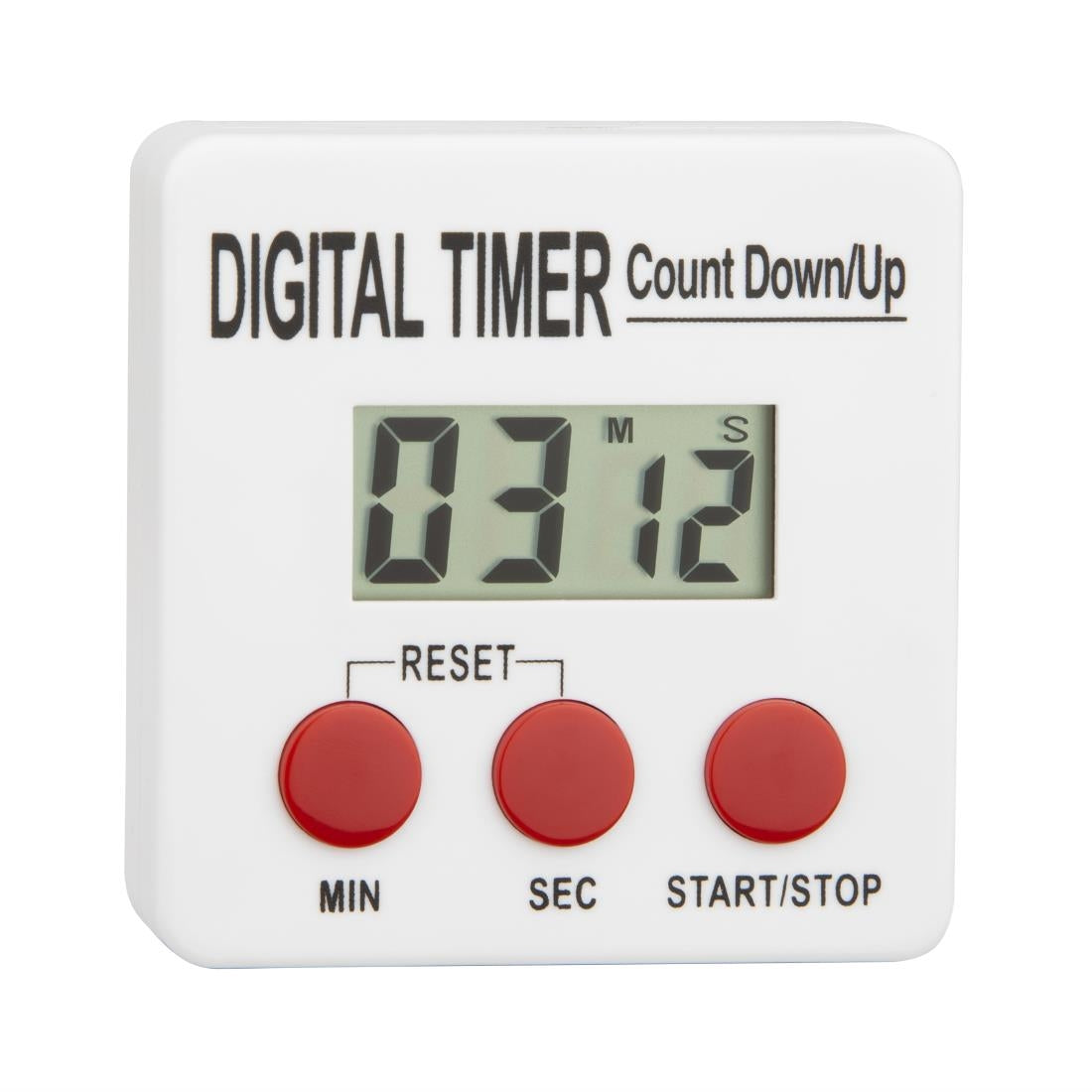 Nisbets Essentials Magnetic Countdown Timer - DF672 Nisbets Essentials