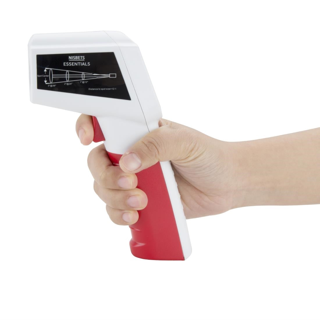 Nisbets Essentials Mini Infrared Thermometer - DF673 Nisbets Essentials