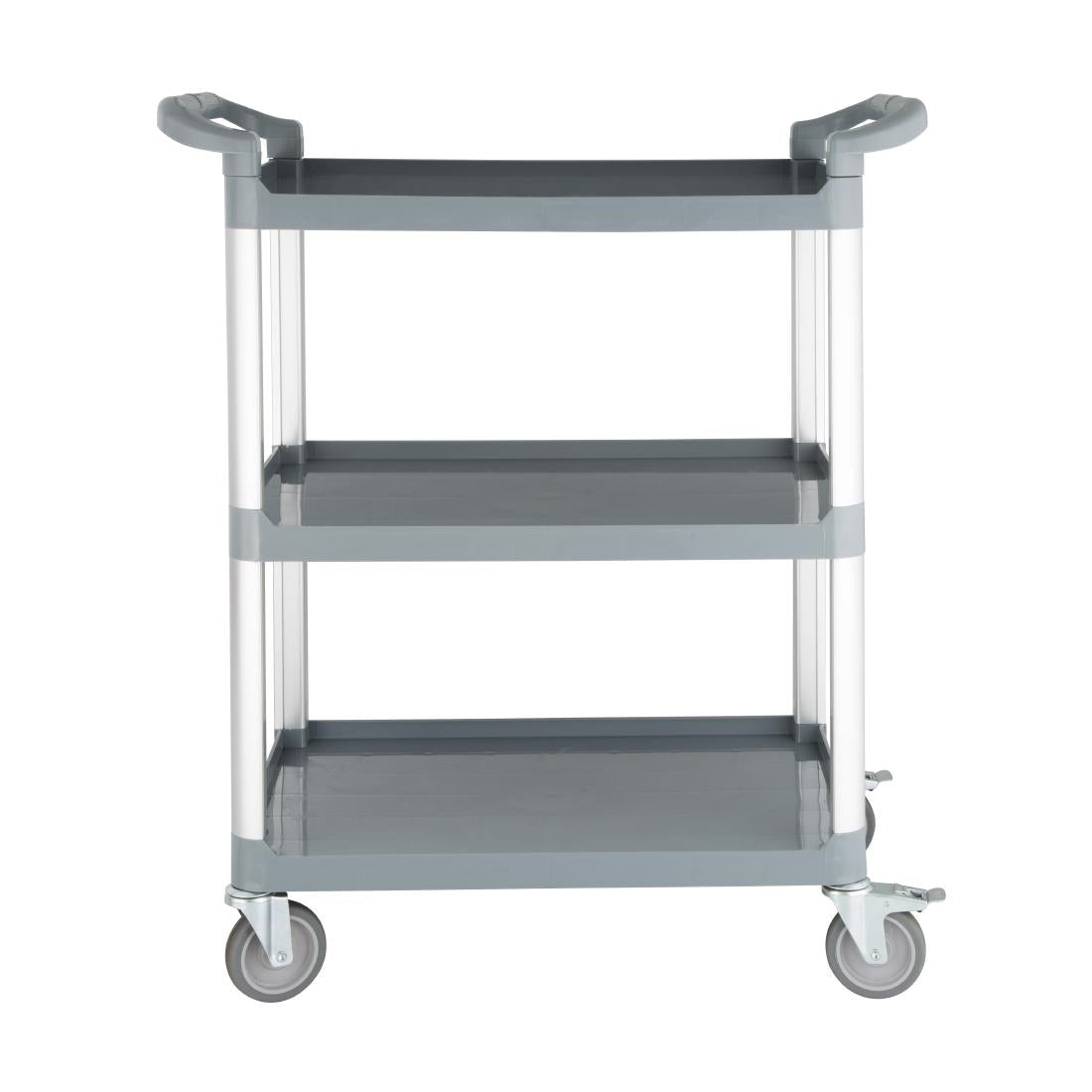 Nisbets Essentials Polypropylene Compact Mobile Trolley - DF678 Nisbets Essentials