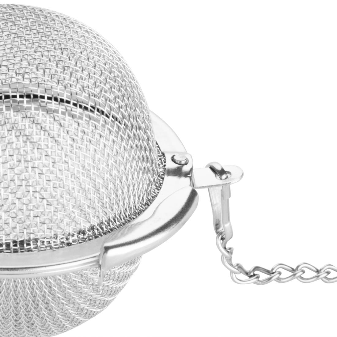 Olympia Mesh Stainless Steel Tea Strainer 50(Ø)mm - DF899 Olympia