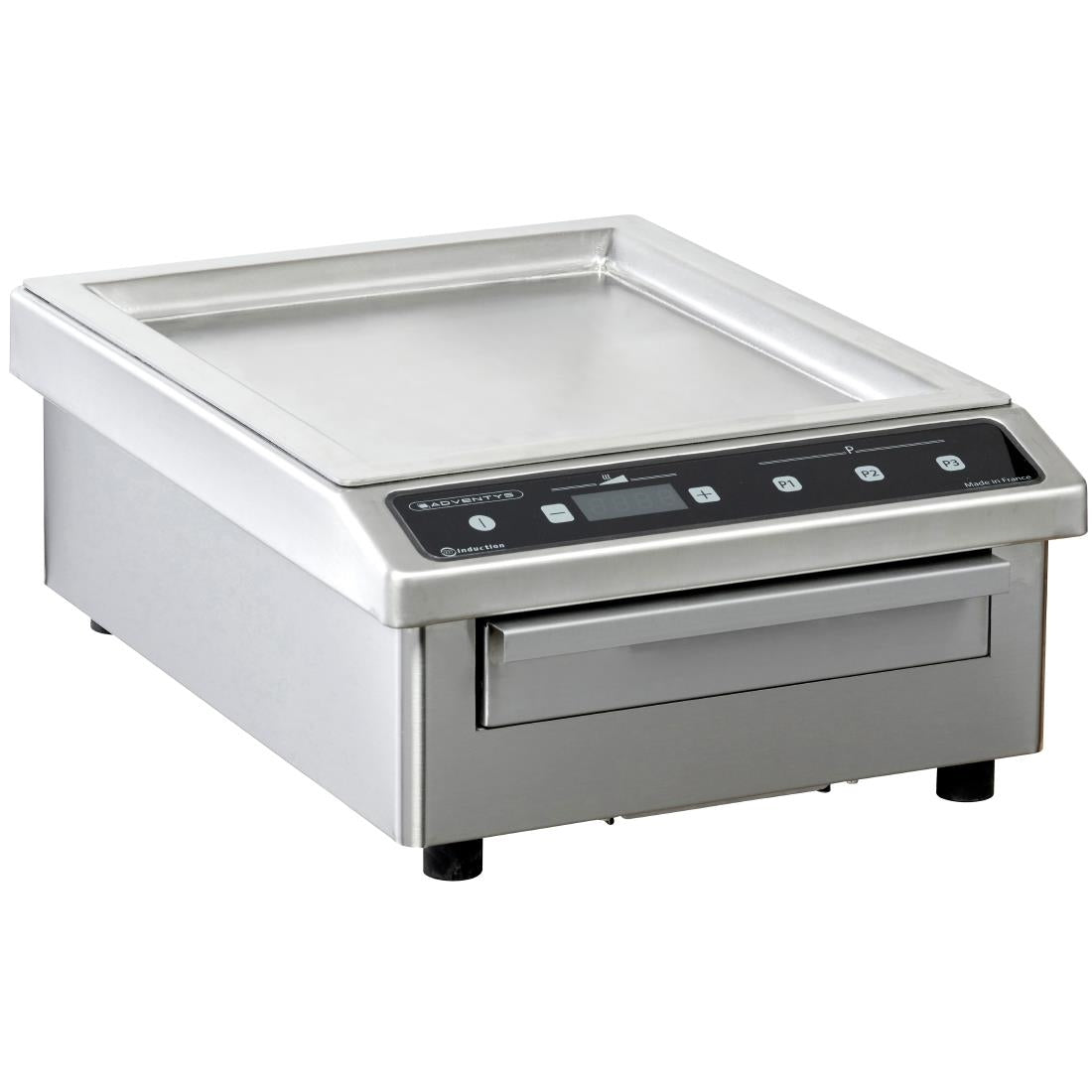 Adventys Induction Griddle BGIC 3000 - DF977 Adventys