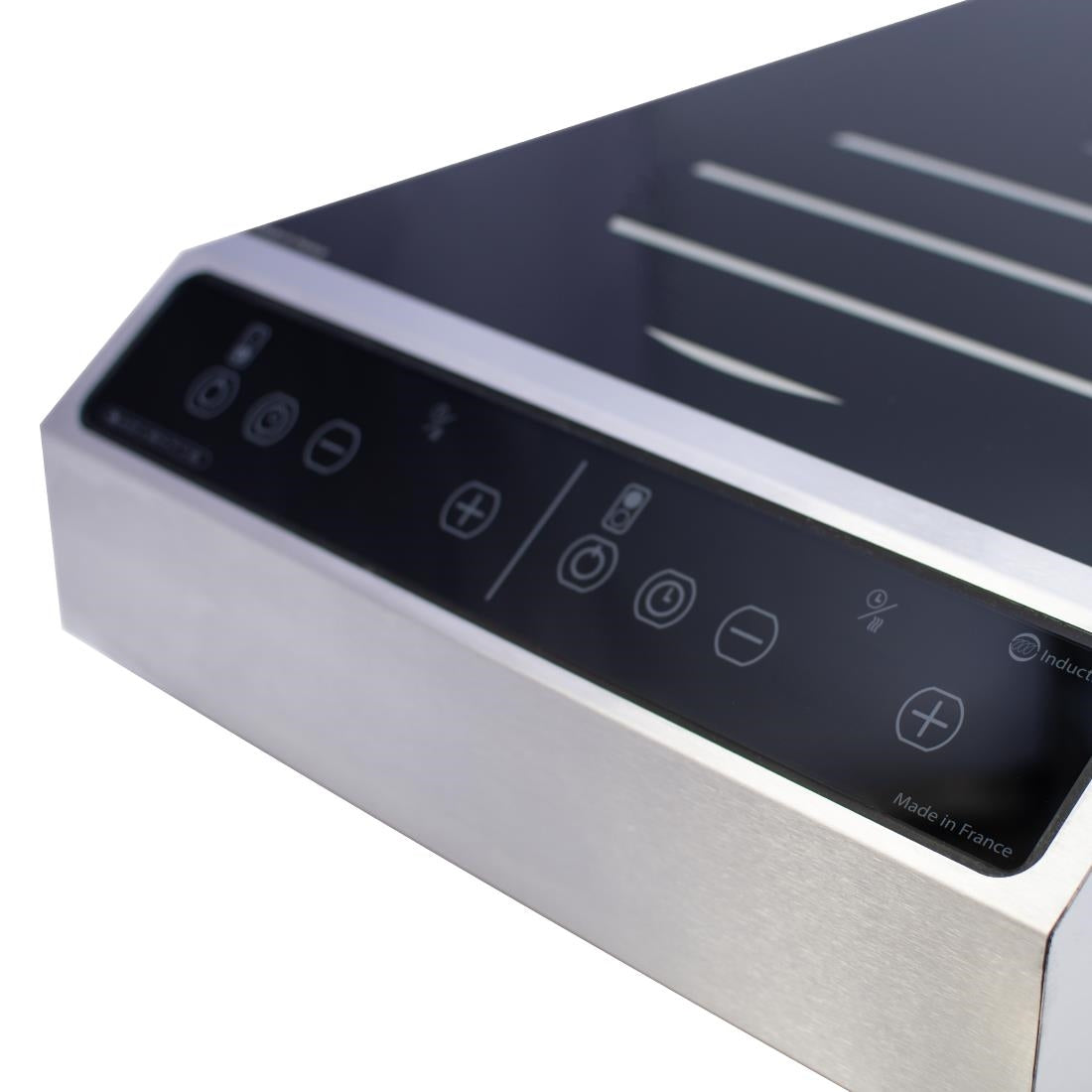 Adventys Double Induction Hob GL2 6000 F - DF978 Adventys