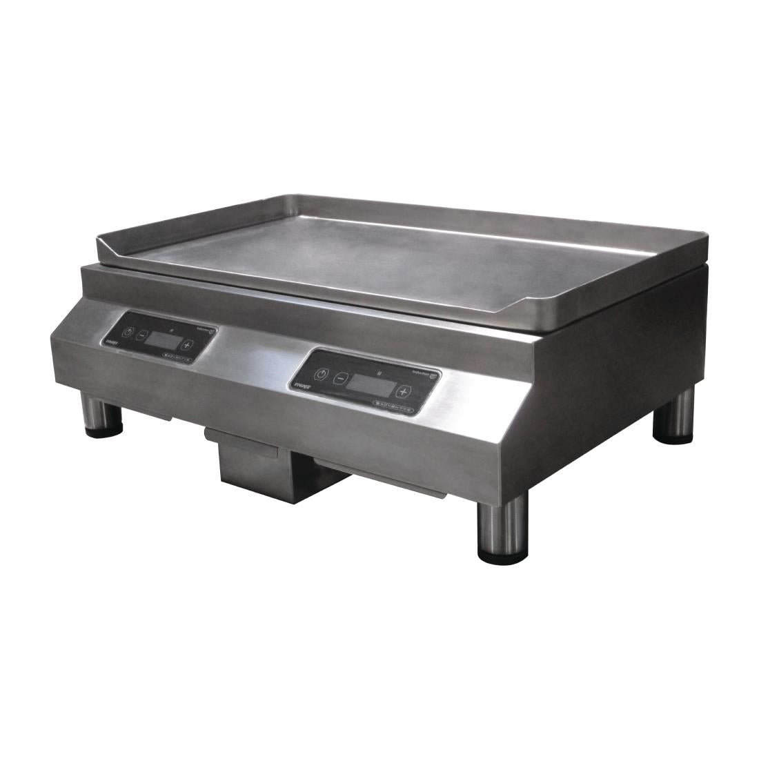 Adventys Induction Griddle GLP 6000 - DF979 Adventys
