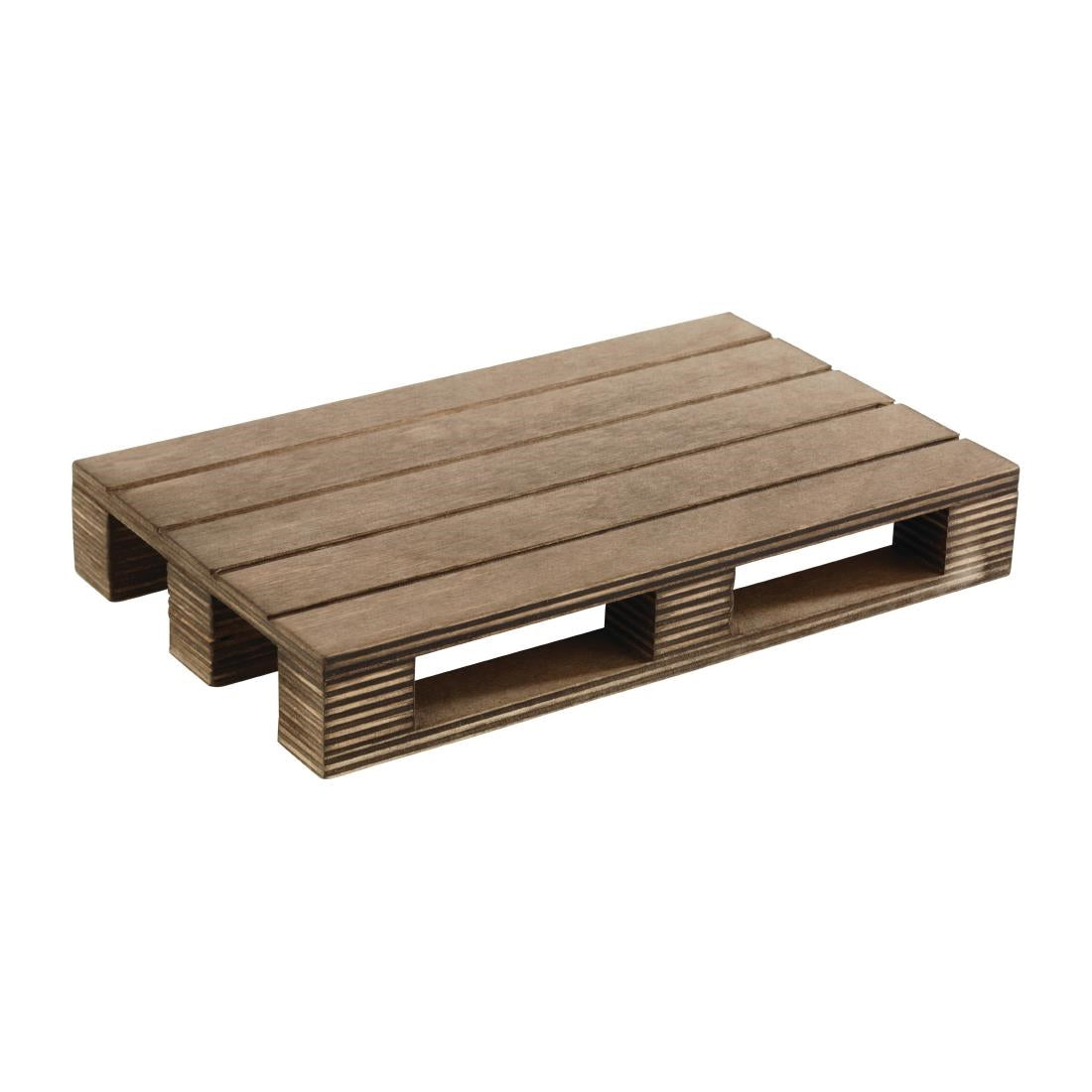 APS Wooden Food Pallet 200mm - DF987 APS