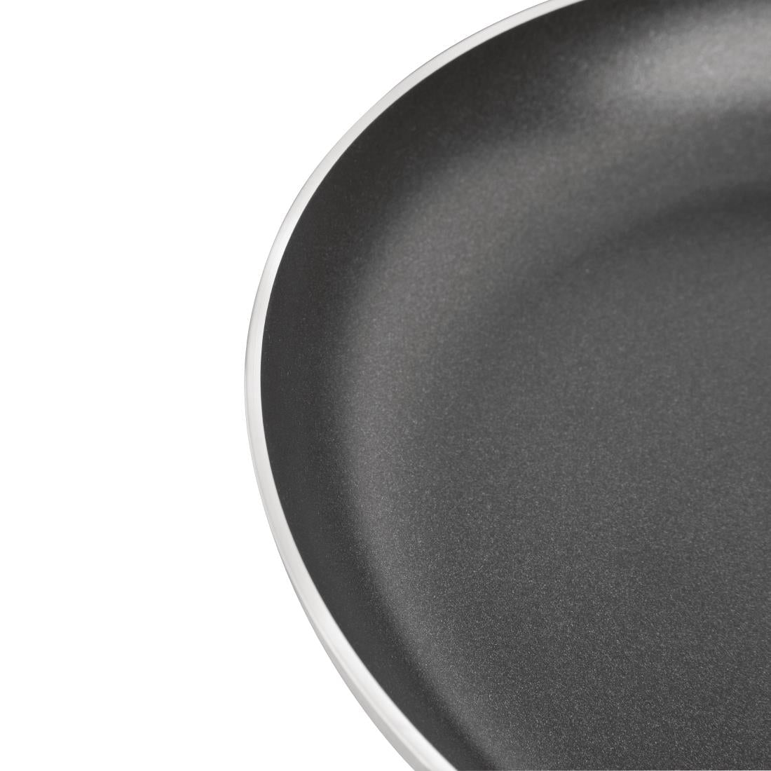 Nisbets Essentials Aluminium Non-Stick Teflon Frying Pan 20cm - DG164 Nisbets Essentials