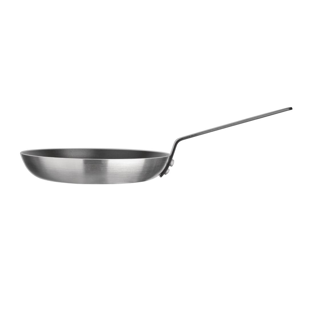 Nisbets Essentials Aluminium Non-Stick Teflon Frying Pan 24cm - DG165 Nisbets Essentials