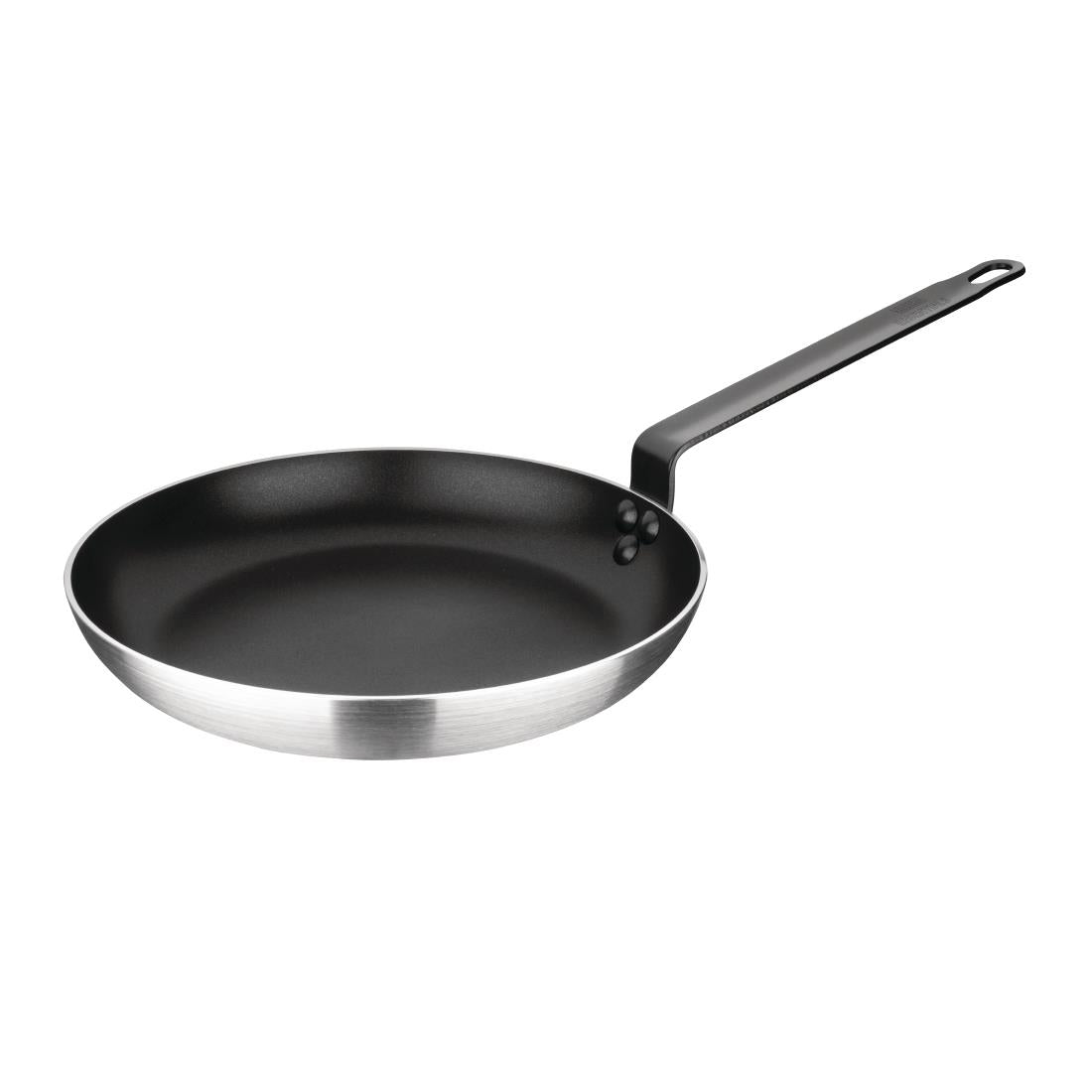 Nisbets Essentials Aluminium Non-Stick Teflon Frying Pan 28cm - DG166 Nisbets Essentials