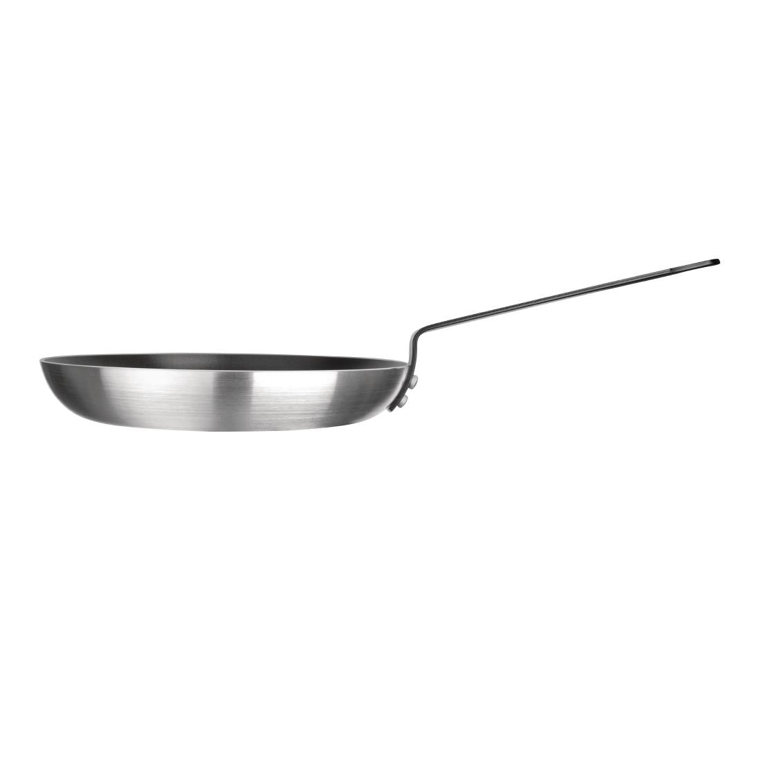 Nisbets Essentials Aluminium Non-Stick Teflon Frying Pan 28cm - DG166 Nisbets Essentials