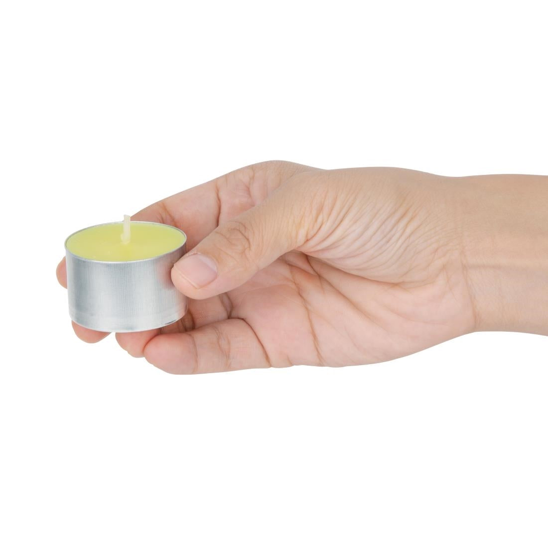 Eazyzap Citronella Tea Lights (Pack of 50) - DG211 Eazyzap