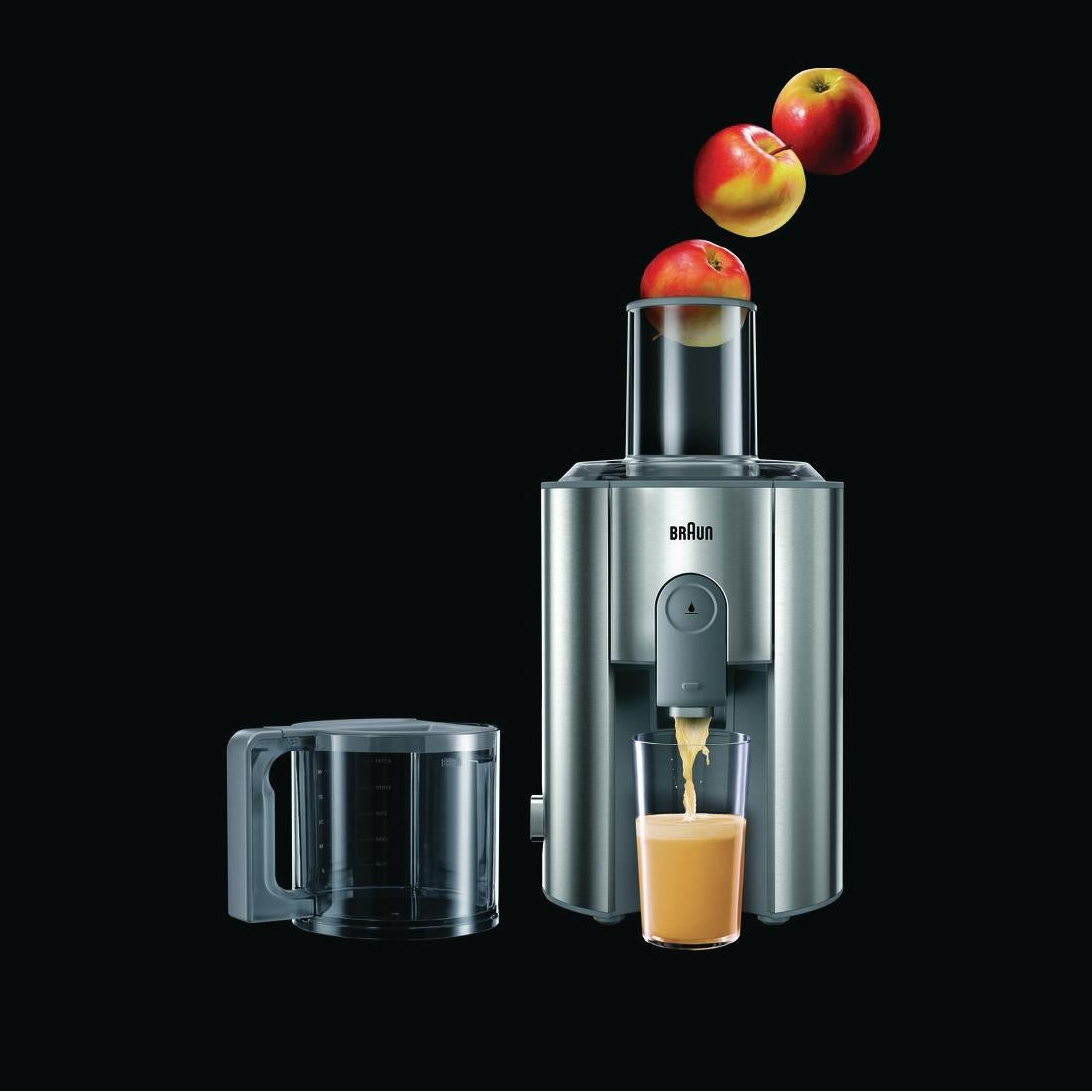 Braun Spin Juicer J700 - DH410  Braun