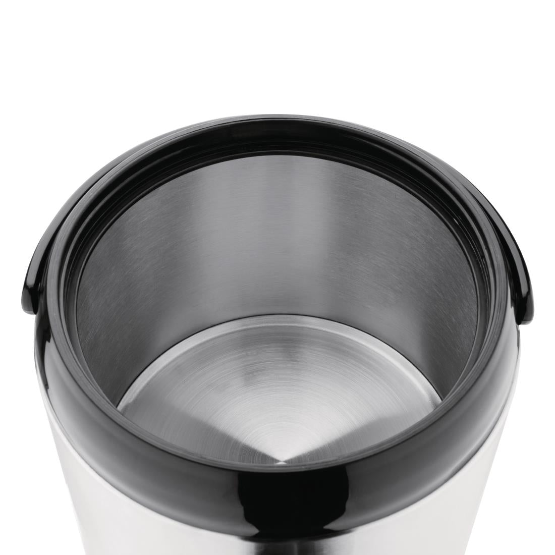 Olympia Stainless Steel Double-Wall Beverage Dispenser 6Ltr - DH709 Olympia