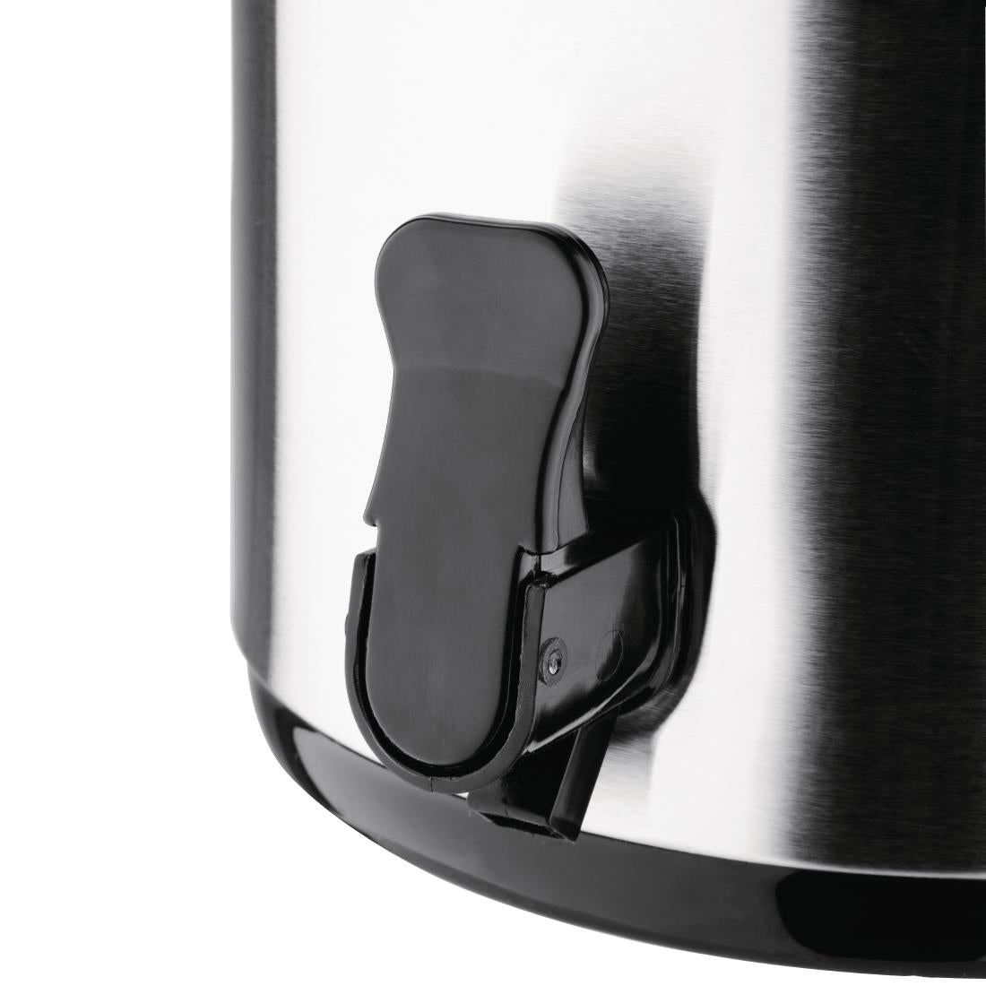 Olympia Stainless Steel Double-Wall Beverage Dispenser 6Ltr - DH709 Olympia