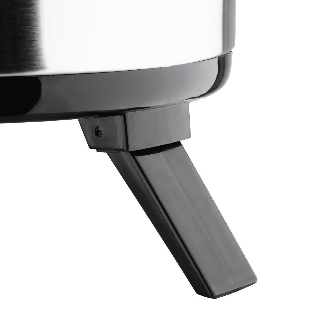 Olympia Stainless Steel Double-Wall Beverage Dispenser 6Ltr - DH709 Olympia