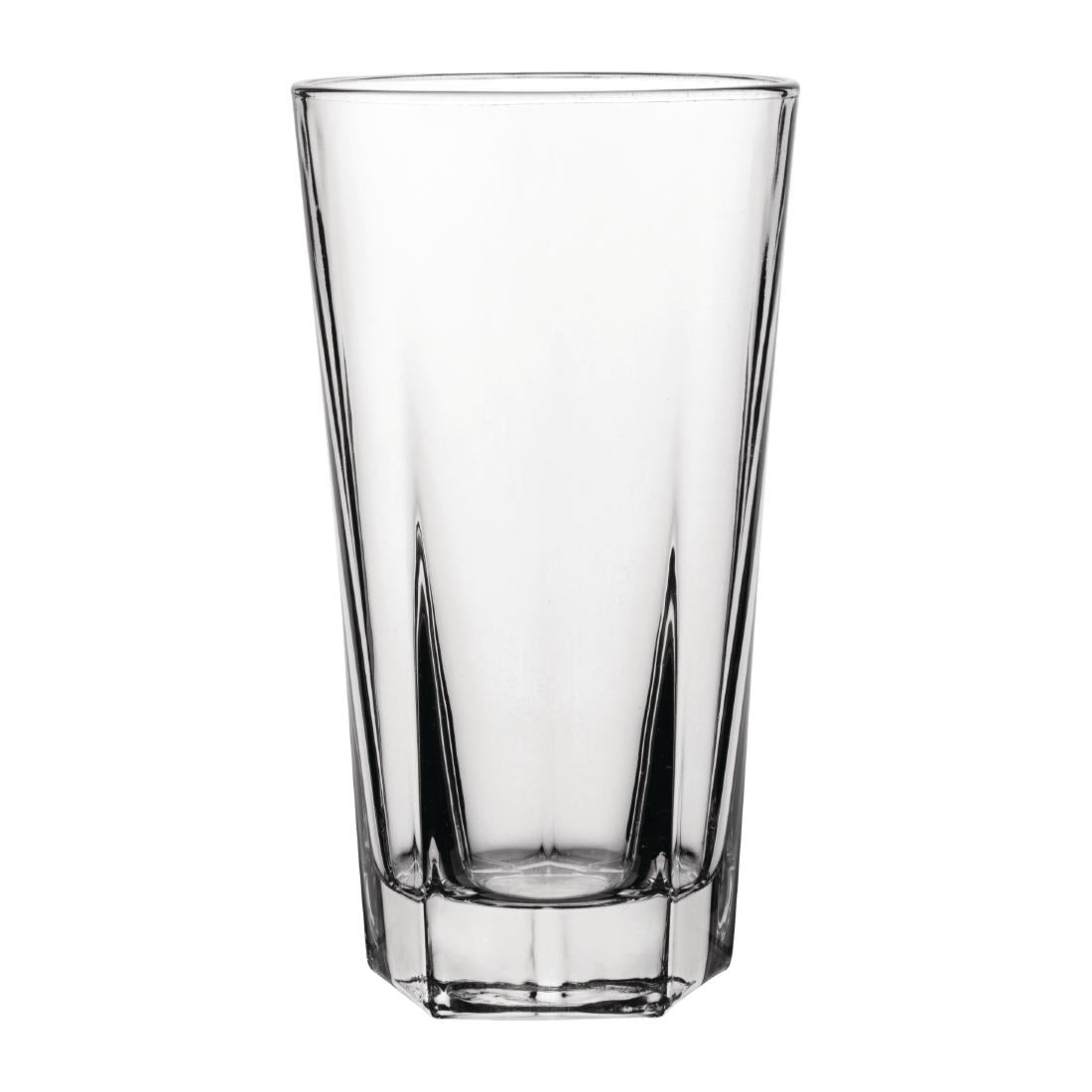 Utopia Caledonian Tall Hi Ball Glasses 280ml CE Marked (Pack of 12) - DH719 Arcoroc Hi Balls and Tumblers Utopia