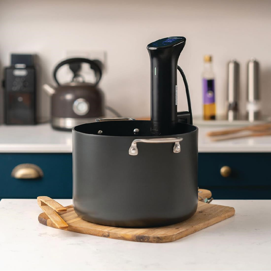 SousVideTools iVide 2 Sous Vide Cooker with WIFI - DH762 Sous Vide Tools