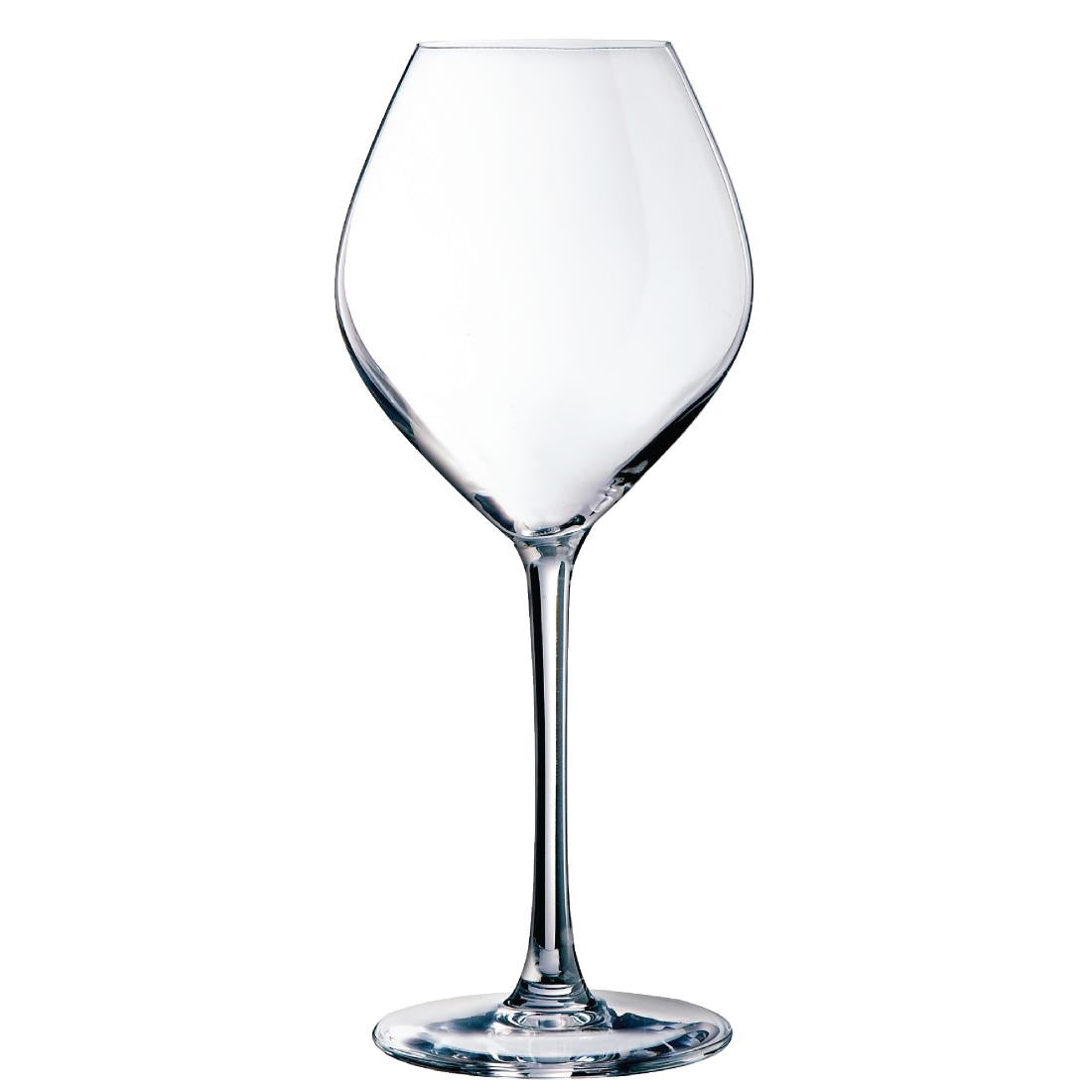 Arcoroc Grand Cepages Magnifique White Wine Glasses 350ml (Pack of 24) - DH852 Wine Glasses Arcoroc